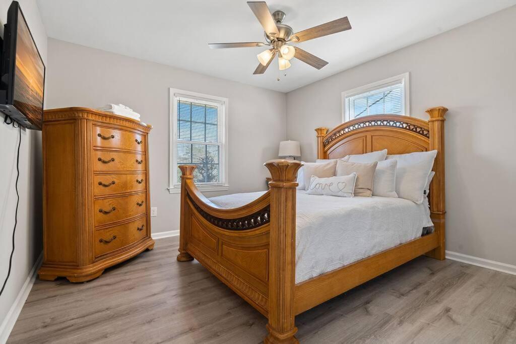 Cozy 3Bedroom Bungalow In Davidson Sleeps 8 Exterior photo
